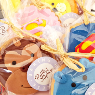 Sugar Cookies