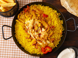 Chicken Fajita Meal