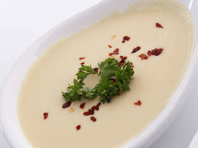 Sesame Paste Sauce With Harissa