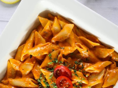 Pasta With Seafood