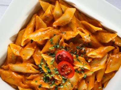 Oven Baked Pasta