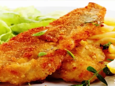 Fish Fillet Family Meal