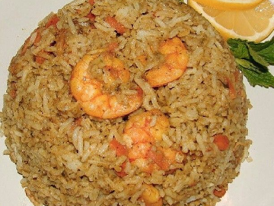 Rice With Filho