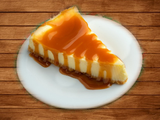 Cheesecake Caramel
