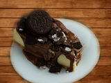 Cheesecake Nutella