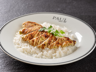 Chicken On Rice