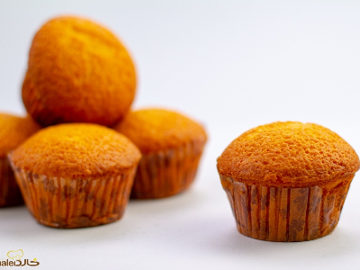 Vanilla Muffin Packet - 6 Pieces