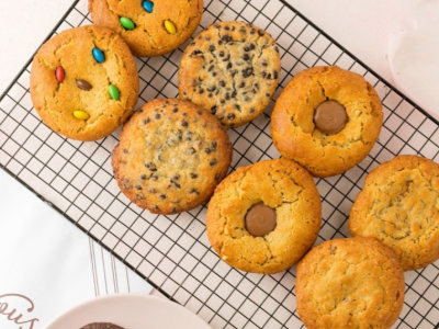 M&M's Cookies