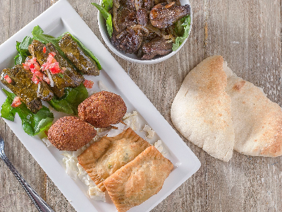 Mix Appetizers Platter