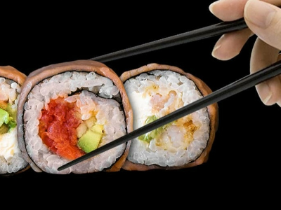 Tempura Shrimp Roll 5 Pieces