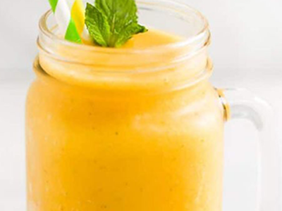 Mango Smoothie