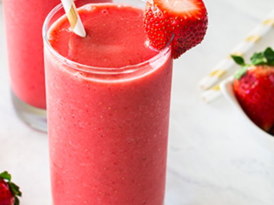 Strawberry Smoothie
