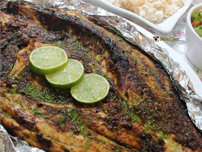 Tilapia Fish Singary