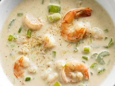 Boneless Seafood Soup