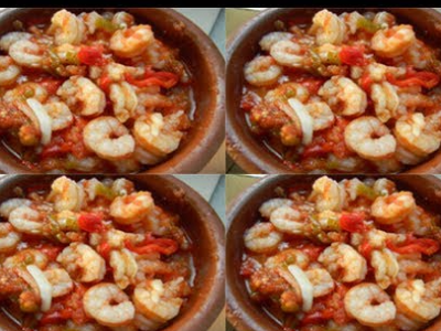 Shrimp Casserole