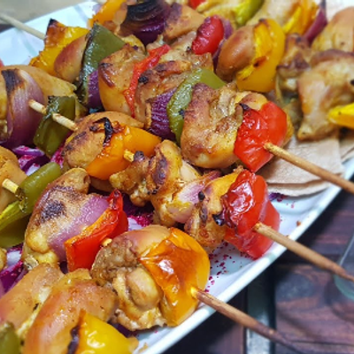 Shish Grilled Fillet