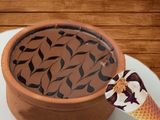 Cono Nutella Chocolate Casserole
