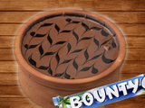 Nutella Chocolate With Bounty Chocolate Casserole