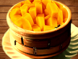 Konafa With Mango Casserole