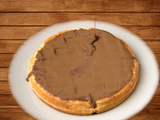 Peanut Butter Waffle