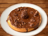 Rocher Chocolate Waffle
