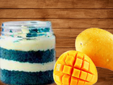 Mango Jar