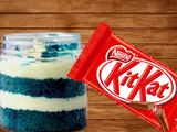 Kitkat Chocolate Jar