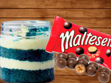 Malteasers Chocolate Jar