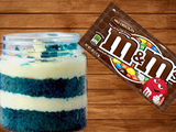 M&m's Chocolate Jar