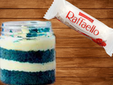 Raffello Chocolate Jar