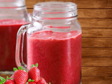 Strawberry Smoothie