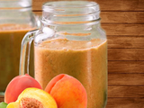 Peach Smoothie