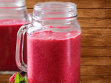 Red Berry Smoothie
