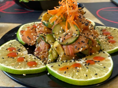 Tataki Salad