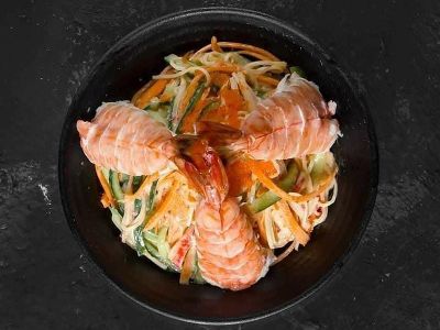 Crab Salad