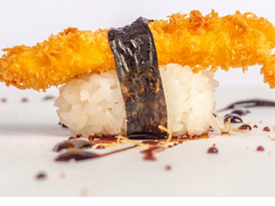 Tiger Shrimp Nigiri