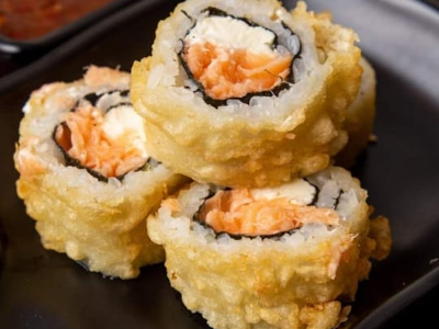 Crispy Shrimp Fried Roll 8 Pieces