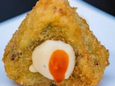 Fried Golden Amazing Roll 6 Pieces