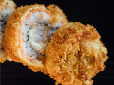 Fried Volcano Keko Roll 8 Pieces