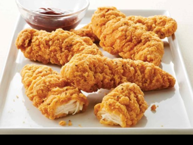 Super Strips Meal