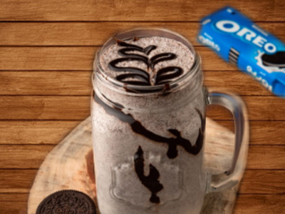 Oreo Milkshake