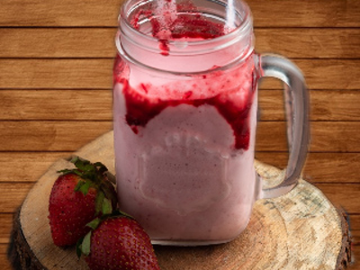 Strawberry Milkshake