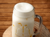 Vanilla Milkshake