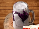 Raffaello Chocolate Milkshake