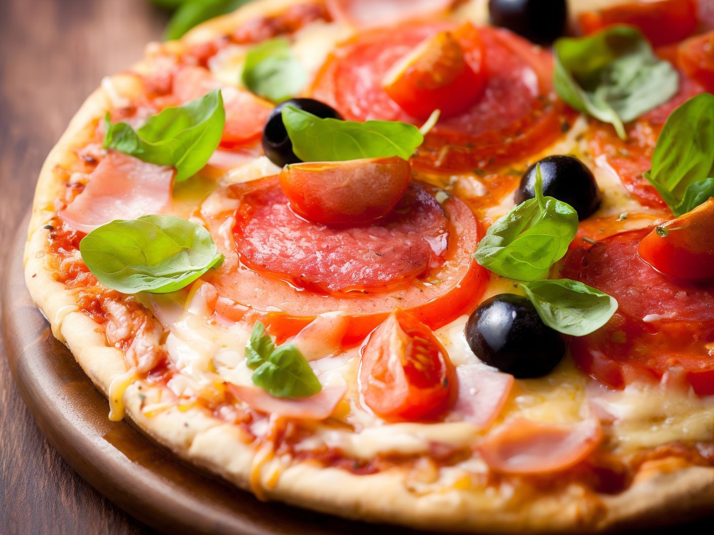 Fajita Pizza