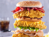Chicken Rockets Sandwich