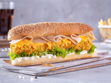Rocket Supreme Sandwich