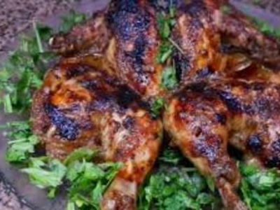 Whole Grilled Chicken