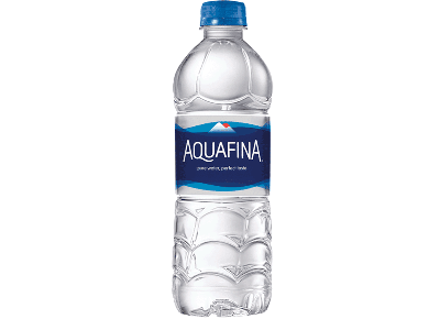 Small Mineral Water