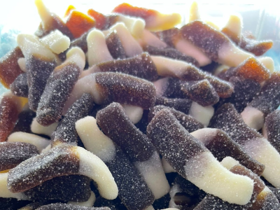 Mixed Jelly Cola